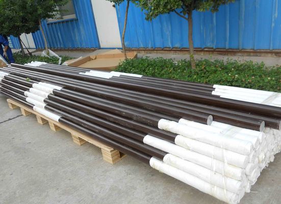 Vacuum Injection Epoxy Pultrusion Glass Fiber Rod Brace for Transformers