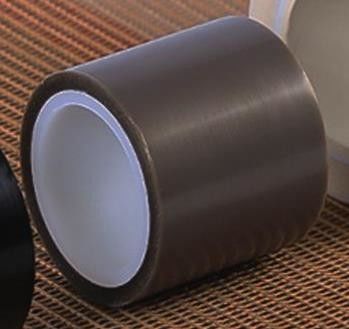 Silicone Adhesive Glass Cloth Heat Resistant Tape Temp Brown Glass Cloth Tape