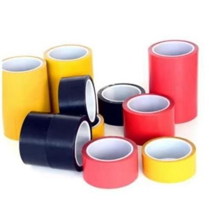 95% Elongation Silicone PTFE Insulation Tape For Electrical Harness Temperature Environments