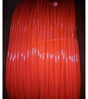 Flammability Vw-1 Insulation Glass Fiber Sleeving with Silicone Varnish Coating