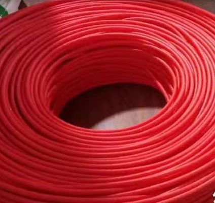 Flammability Vw-1 Insulation Glass Fiber Sleeving with Silicone Varnish Coating