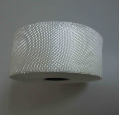 Fiber Glass Cloth Tape With High Tensile Strength ≥200N/cm