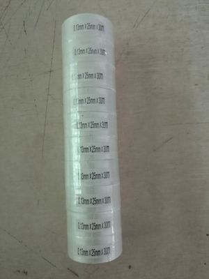 Plain Weaving Alkali-free Fiber Glass Cloth Tape For Electrical Insulation