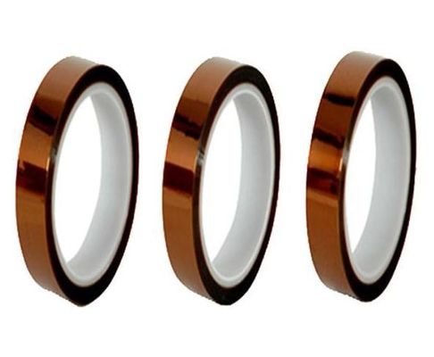 25 Μm Electrical Insulation Adhesive Tape For Insulation Needs RoHS Compliant