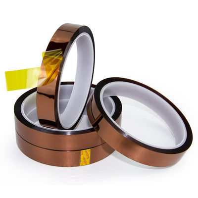 Versatile Applications High Temperature Resistant Adhesive Tape For Standard Roll Length And Motor Insulation