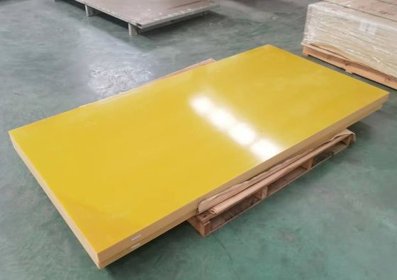 Electrical Insulation Board With High Electric Strength And Low Relative Permittivity