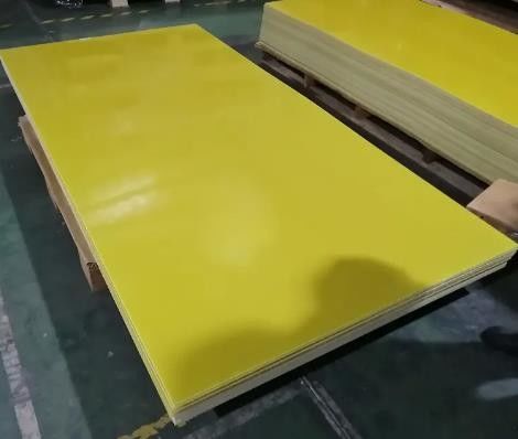 102 X 202cm Electrical Insulating Material With Flexural Strength Perpendicular To Laminations ≥340MPa