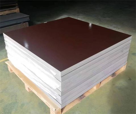 102 X 202cm Electrical Insulating Material With Flexural Strength Perpendicular To Laminations ≥340MPa