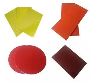 ≥33kJ/m2 Charpy Impact Strength Electric Insulation Material With High Compressive Strength Of ≥350MPa