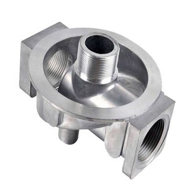 Surface Finish Sandblasting Carbon Steel Stainless Steel Lost Wax Casting For Manufacturing And Production Purpose