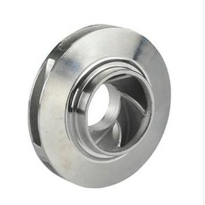 Polishing Surface Finish Precision Investment Casting For Customized Parts