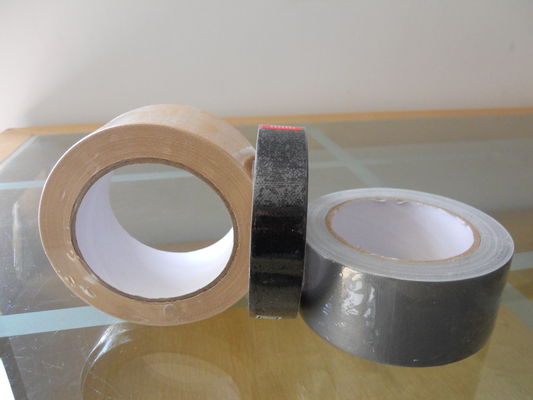 Carpet Fixing Cloth Duct Tape 150-280mm Thickness For Pipe Wrapping And Air-conditioning Duct's Seam 50mm Width