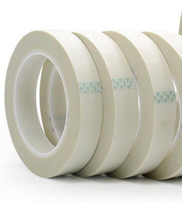 Insulation Wrap For energy Lithium Batteries Industrial-Grade Fiberglass Tape with Breakdown Voltage F-Class ≥1.8kV