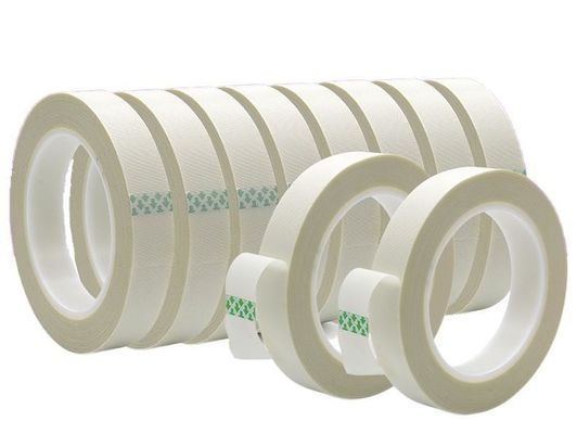 Insulation Wrap For energy Lithium Batteries Industrial-Grade Fiberglass Tape with Breakdown Voltage F-Class ≥1.8kV