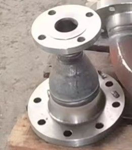 Silicon Casting Investment Casting Customized Stainless Steel and Carbon Steel Products Durable Performance
