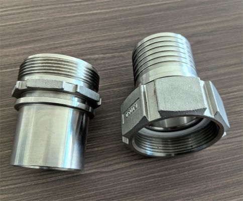 Carbon Steel Precision Investment Casting With Required Mould CT8 Casting Tolerance