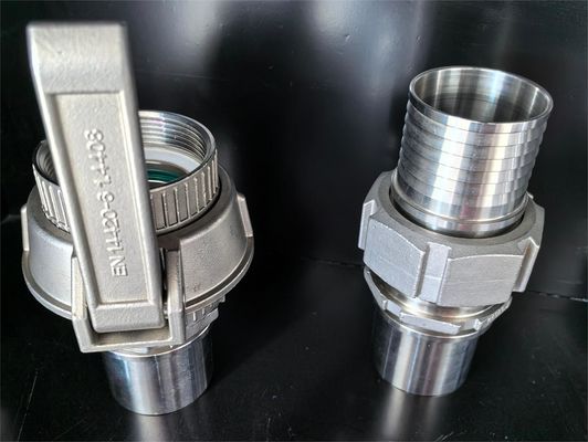 Carbon Steel Precision Investment Casting With Required Mould CT8 Casting Tolerance