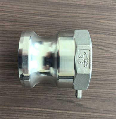 Customized Size Precision Casting For Industrial Applications Camlocks Etc.