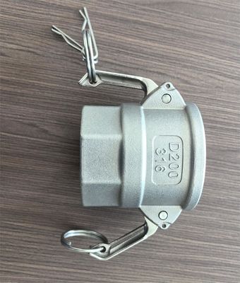Customized Size Precision Casting For Industrial Applications Camlocks Etc.