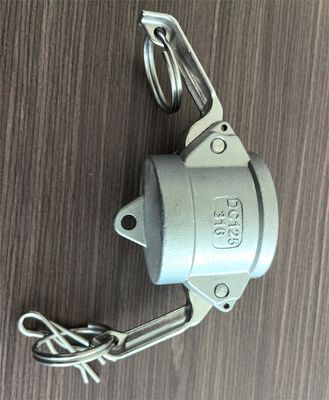 Customized Size Precision Casting For Industrial Applications Camlocks Etc.