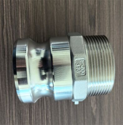 Customized Size Precision Casting For Industrial Applications Camlocks Etc.