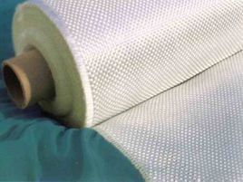 Heat Treatment Fiberglass Cloth 30m Length For Wrapping