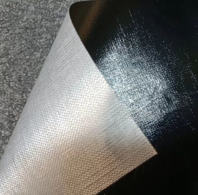 10 X 9 Mesh Aluminum Foil Fiberglass Cloth for Superior Heat Protection and Insulation