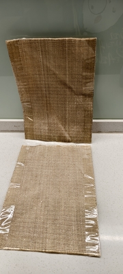 Bulking Yarn Glass Cloth Flame Retardant High Temperature Resistance Long-lasting Protection Up To 550C
