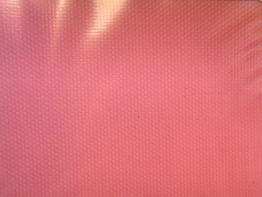 Liquid Silicone Coated Fiberglass Cloth High Barrier Protection 1000mm Width