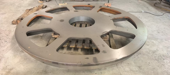 Precision CNC Machined Shafts Carbon Steel Stainless Steel