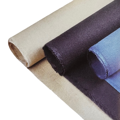 Vermiculite Coated Fiberglass Cloth 0.8mm 800℃ Heat Shield