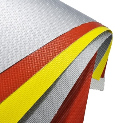 Vermiculite Coated Fiberglass Cloth 2mm 1000mm Wide Heat Shield