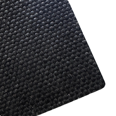 1.5mm Vermiculite Coated Fiberglass Cloth 1000mm Wide 800℃ Heat Shield