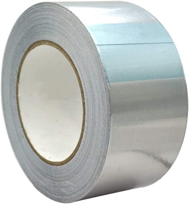 Aluminum Foil Insulation Tape 60um with Rubber-Resin Adhesive