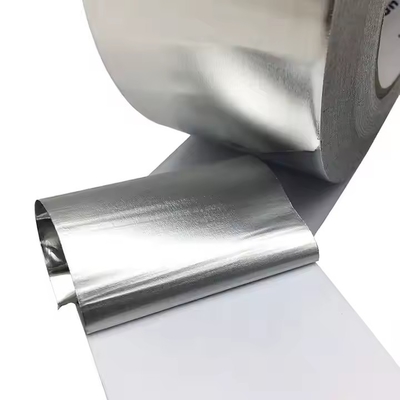 Aluminum Foil Insulation Tape 60um with Rubber-Resin Adhesive