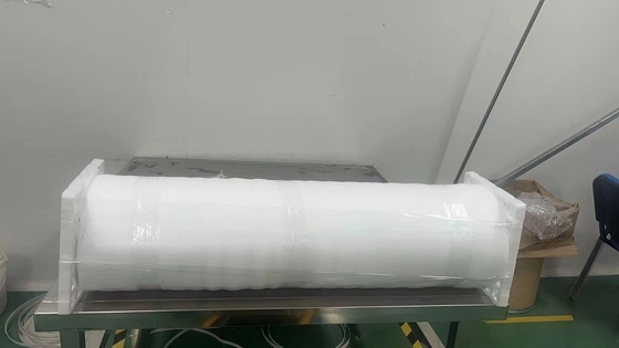 Dual-Side Corona Treated BOPI Film 7.5-50μm with UL Certification