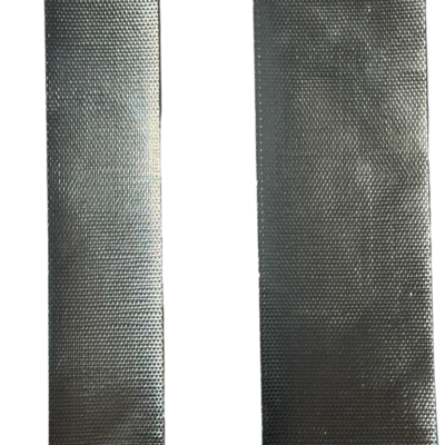 Commercial-grade Flame-retardant Aluminum-glass Cloth Tape Solvent Acrylic Adhesive For Insulation