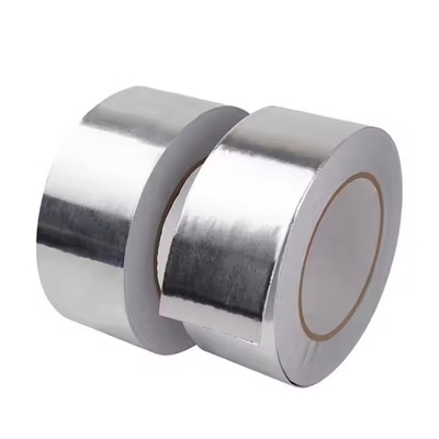 Flame-Retardant Grade Cold Weather Aluminum Foil Tape within the temperature range of -35 to +120℃