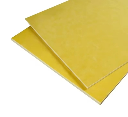 Phenolic Epoxy Fiberglass Laminate Sheet 102x202cm 1.8g/cm3 Density