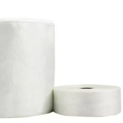 Alkali-Free Fiber Glass Cloth Tape 0.18mm x 50mm for Electrical Insulation