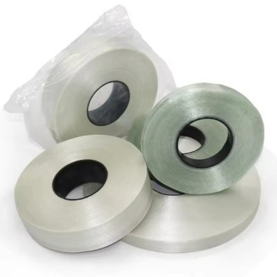 Durable Polyester Resin Impregnated Glass Banding Tape With Superior Electrical Insulation