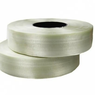 Durable Polyester Resin Impregnated Glass Banding Tape With Superior Electrical Insulation