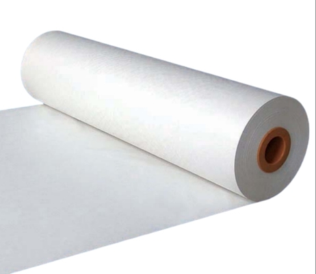 Flame-Retardant Aramid Paper Tape With Acrylic Adhesive For Extreme Heat Resistance
