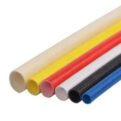 Glass Fibre Insulating Sleeve For Demanding Electrical Environments