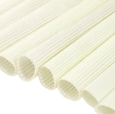Heat-Resistant Industrial Glass Fibre Sleeving For Demanding Electrical Environments