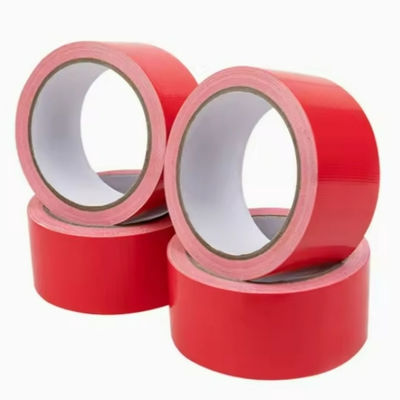 Industrial-Grade Heavy-Duty Cloth Duct Tape with 50 Mesh and 180um Thickness for Versatile Applications