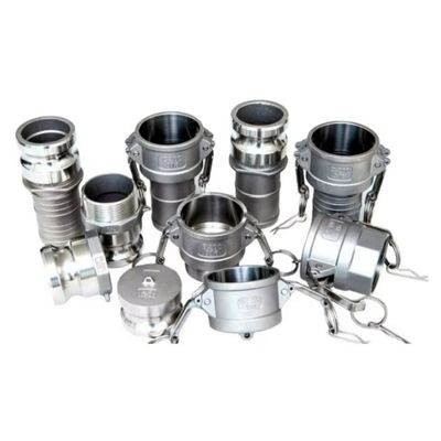 Stainless Steel Camlock Coupling Type A/B/C/D/DC/DP/E/F Precision Investment Casting