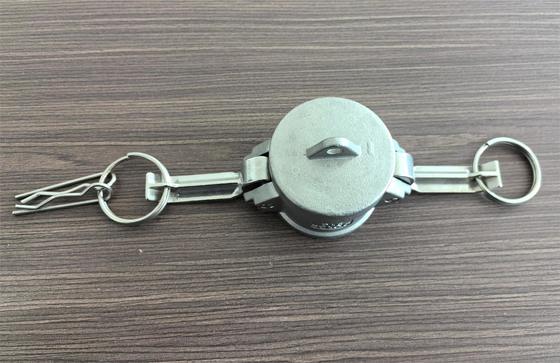Type DC Stainless Steel Camlock Coupling Precision Investment Casting
