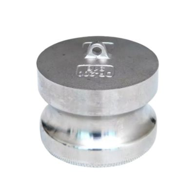 Type DP Stainless Steel Camlock Coupling Precision Investment Casting