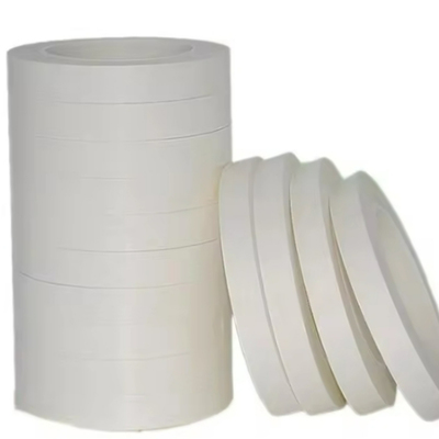 Insulation Aramid Paper Adhesive Tape 0.105/0.13/0.18mm Thickness